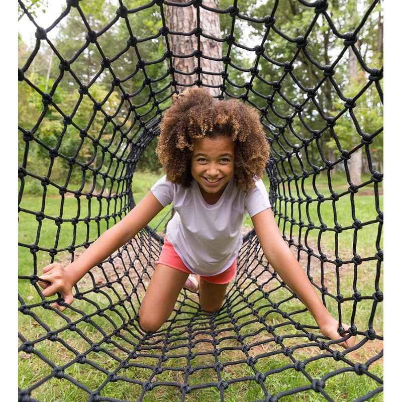 Hearthsong Rope Bridge Play Tunnel & Reviews Wayfair